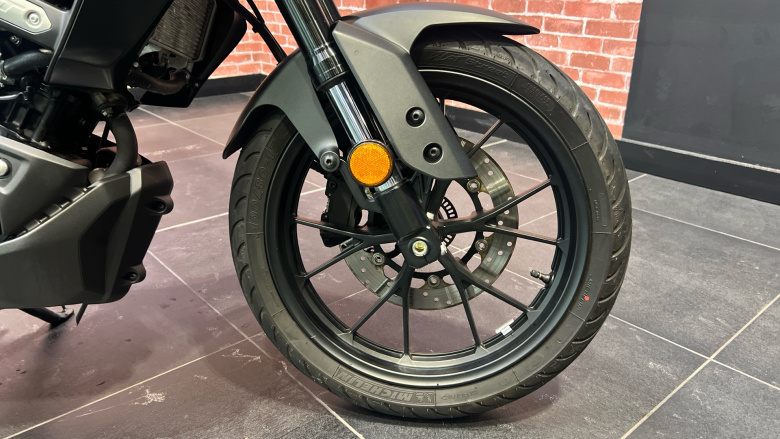 Yamaha Mt 125 MT-125 (15MY)